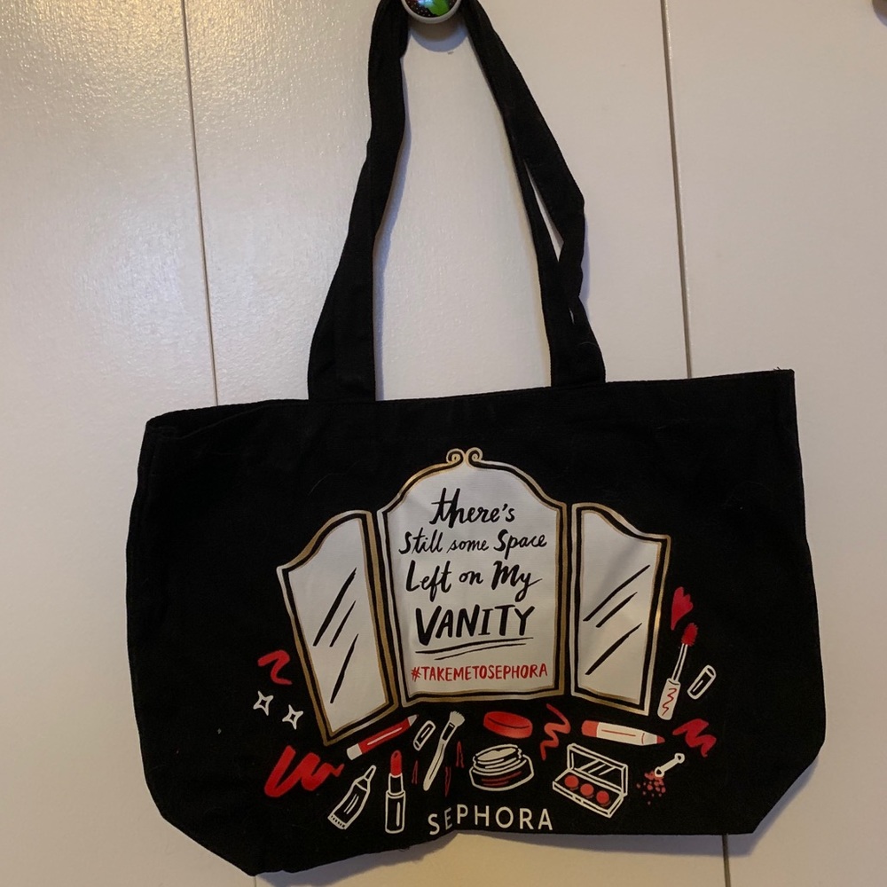 Sephora tote bag